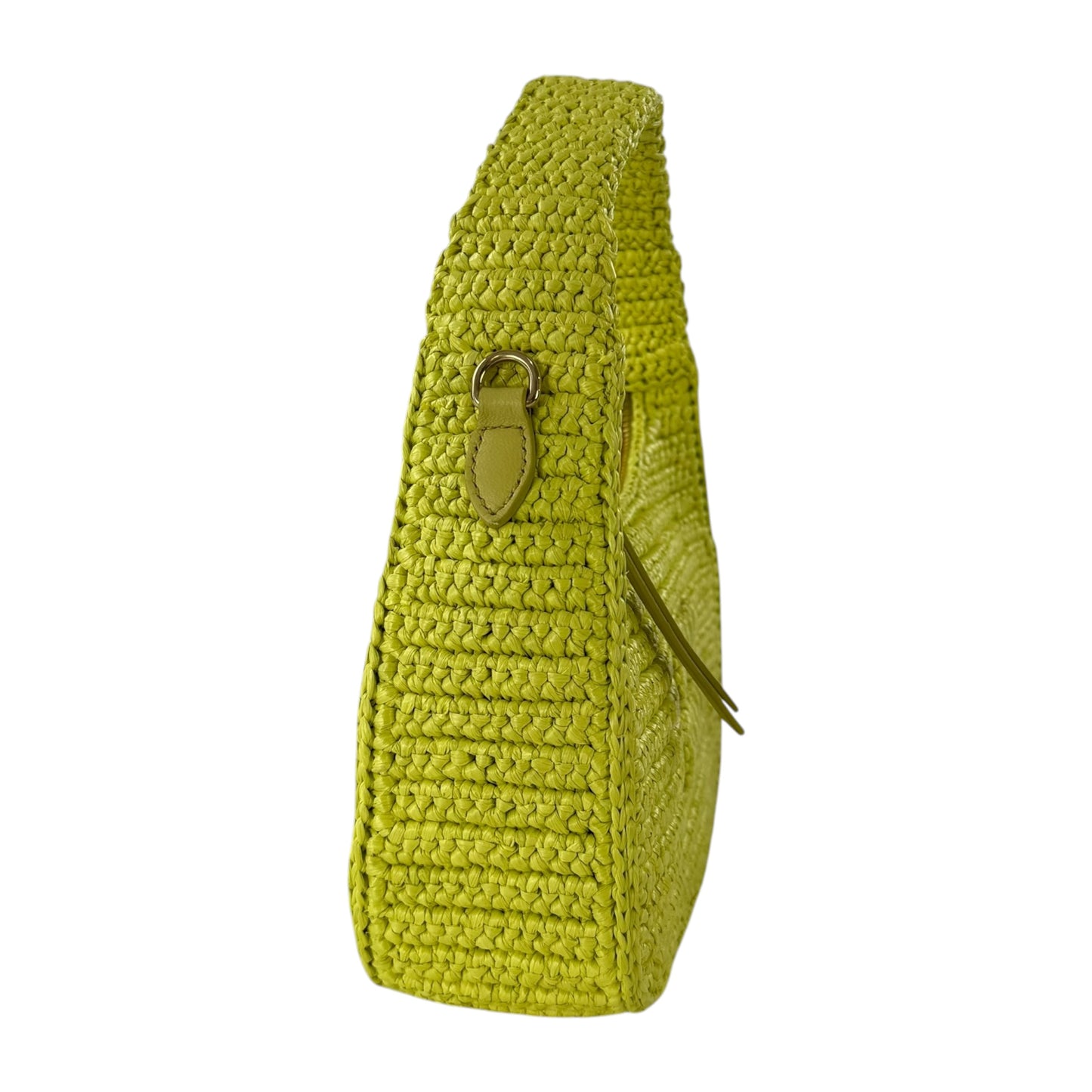 Miu Miu Wander Hobo Crochet Mini Two Way Bag