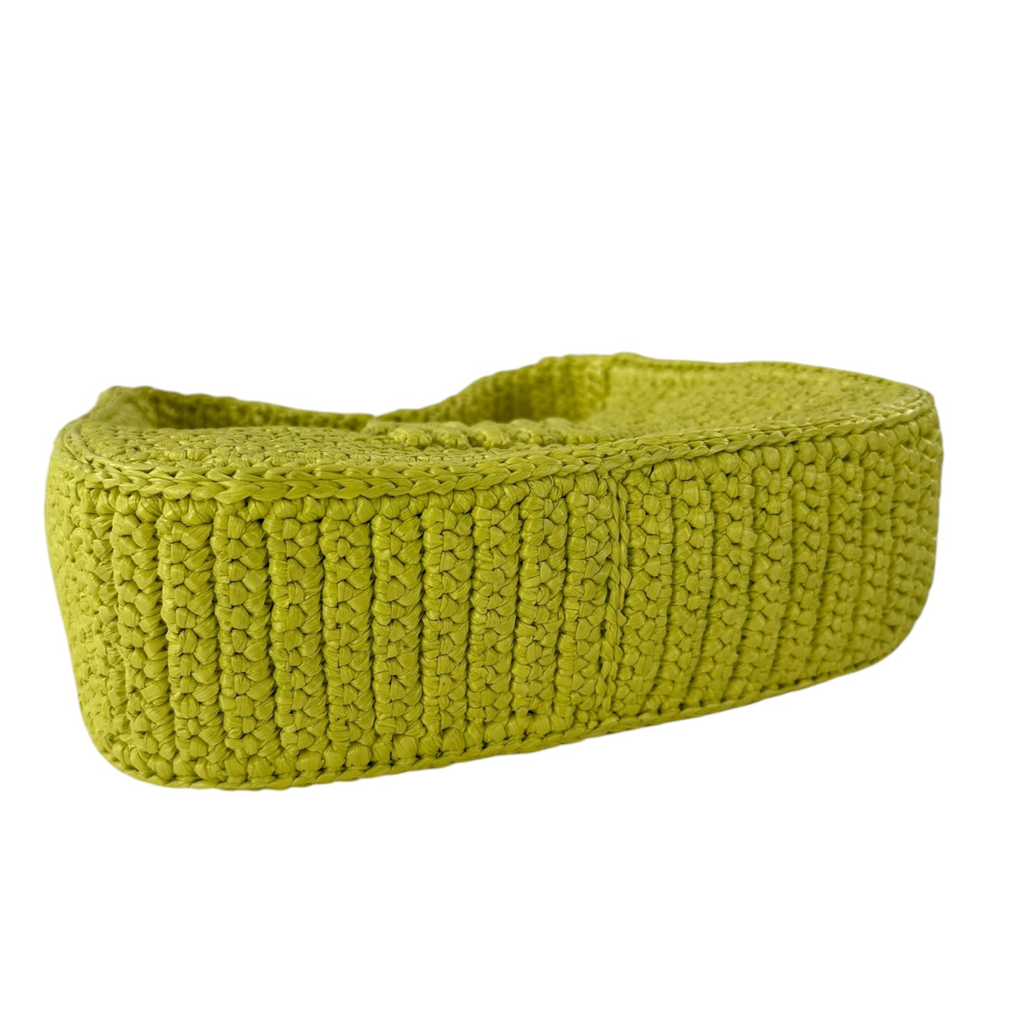 Miu Miu Wander Hobo Crochet Mini Two Way Bag