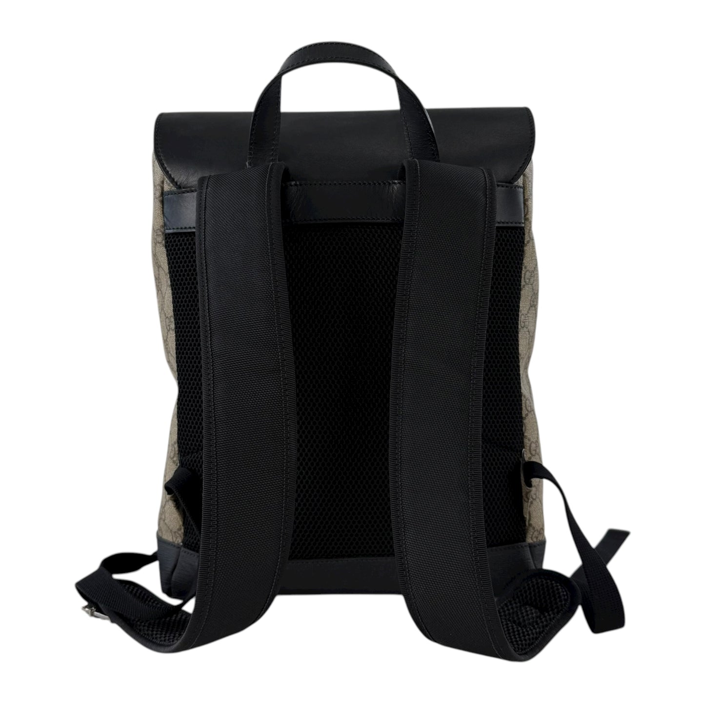 Gucci Monogram GG Supreme Backpack