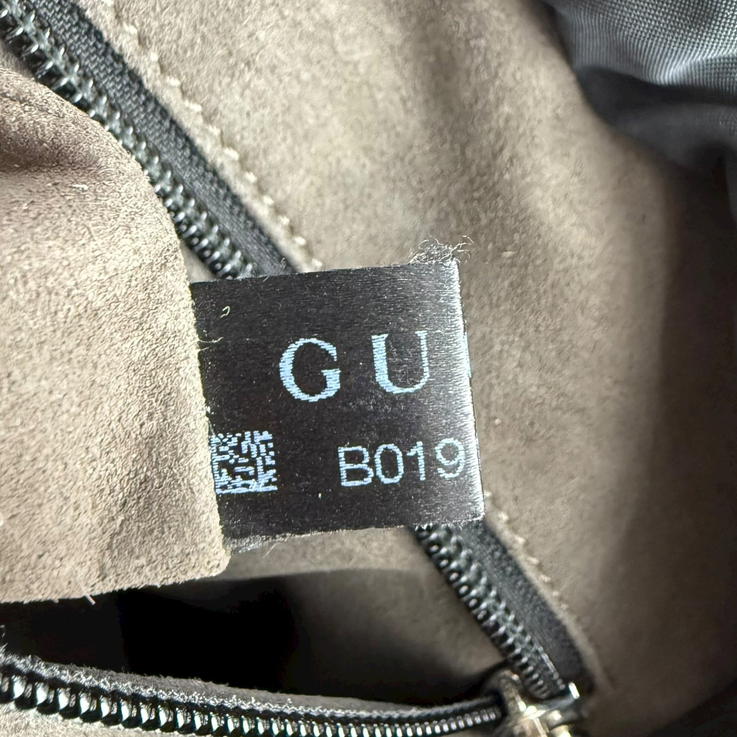 Gucci Monogram GG Supreme Backpack