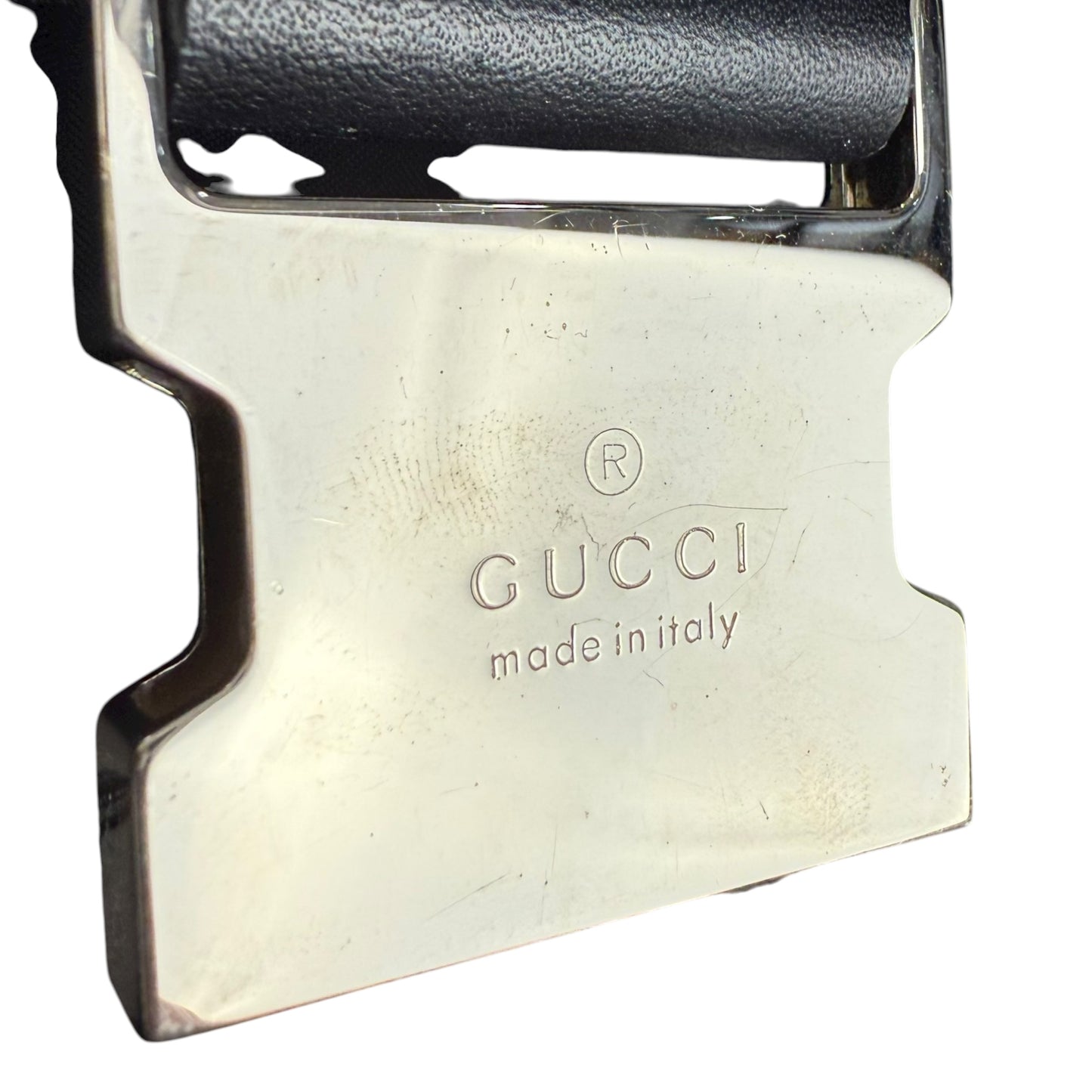 Gucci Monogram GG Supreme Backpack