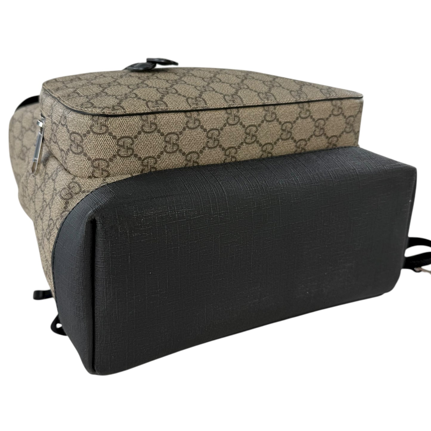 Gucci Monogram GG Supreme Backpack