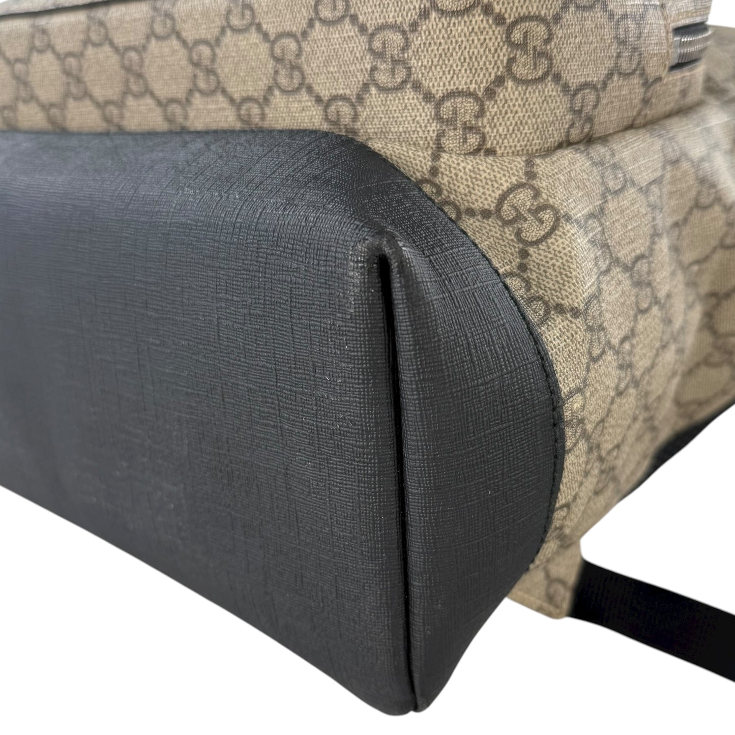 Gucci Monogram GG Supreme Backpack