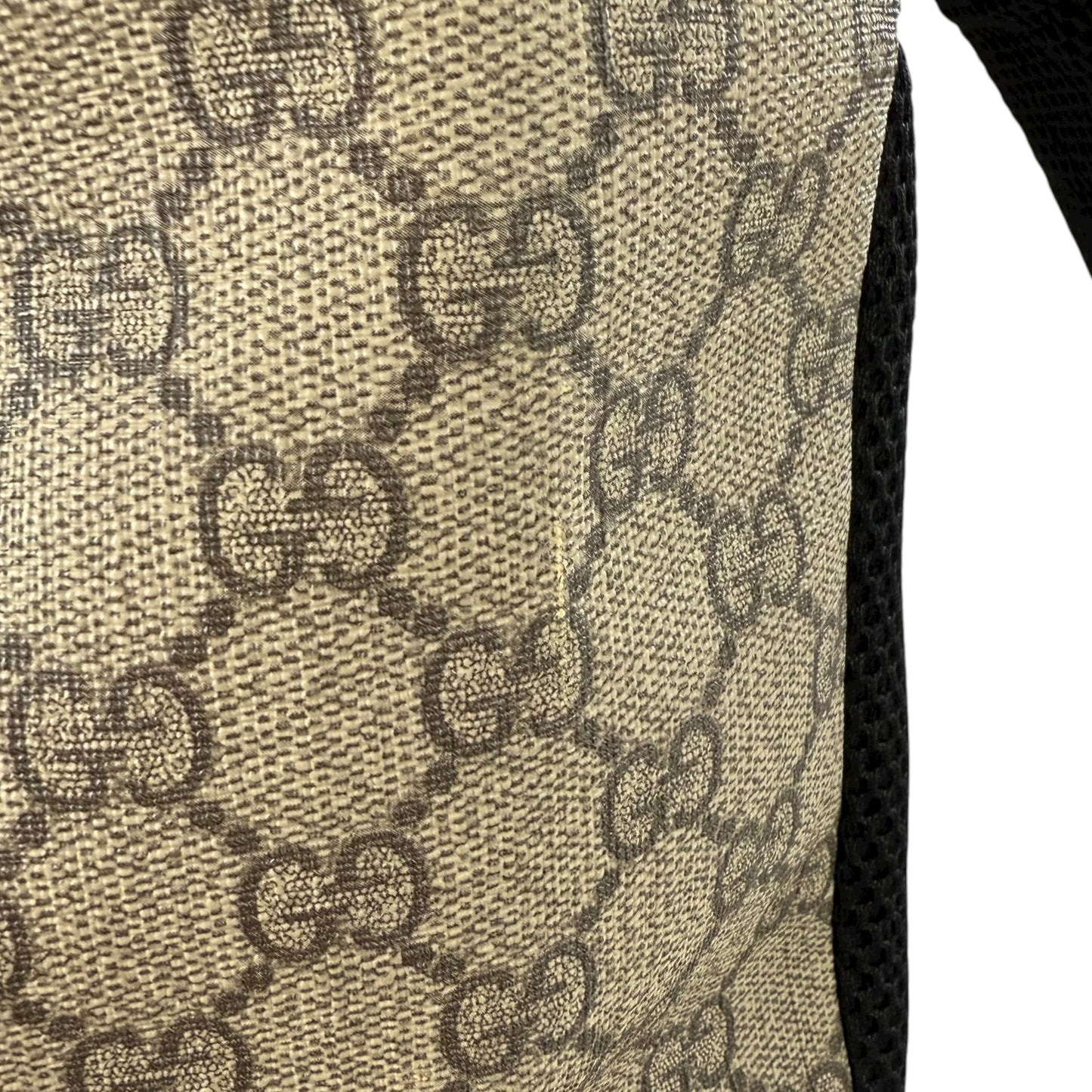 Gucci Monogram GG Supreme Backpack