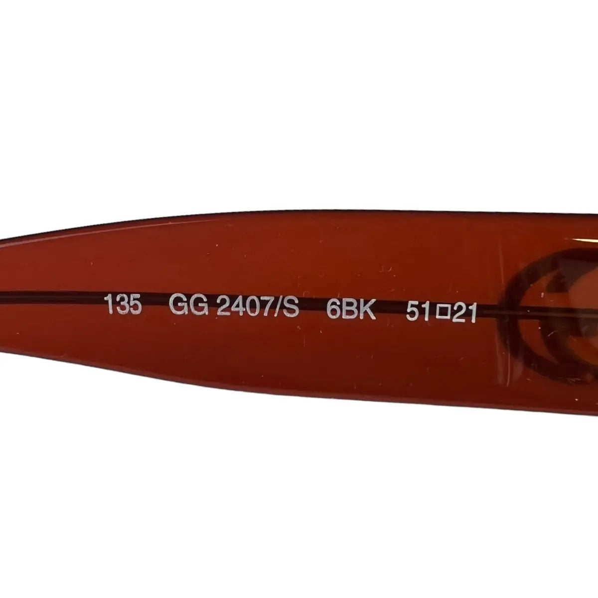 Gucci Moda Gradient Sunglasses