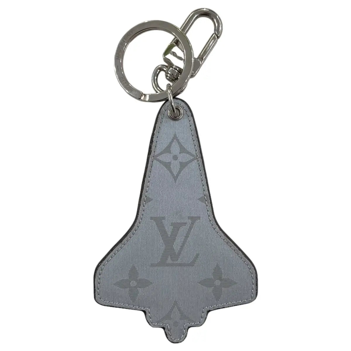 Louis Vuitton Mascot Rocket Bag Charm Keychain