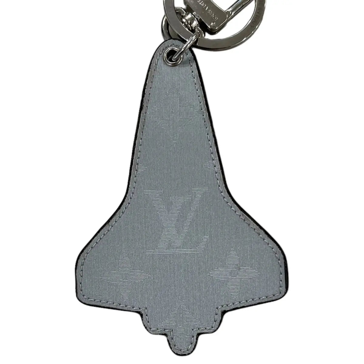 Louis Vuitton Mascot Rocket Bag Charm Keychain