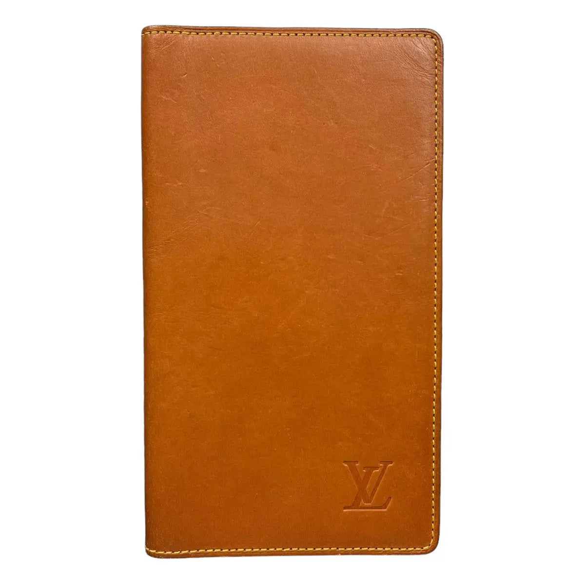 Louis Vuitton Nomade Leather Wallet