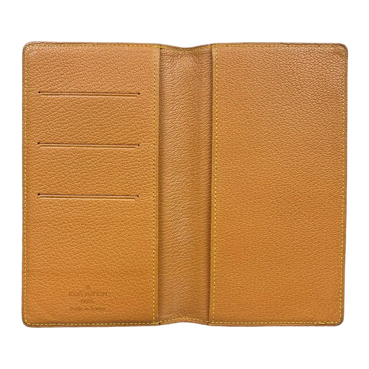 Louis Vuitton Nomade Leather Wallet