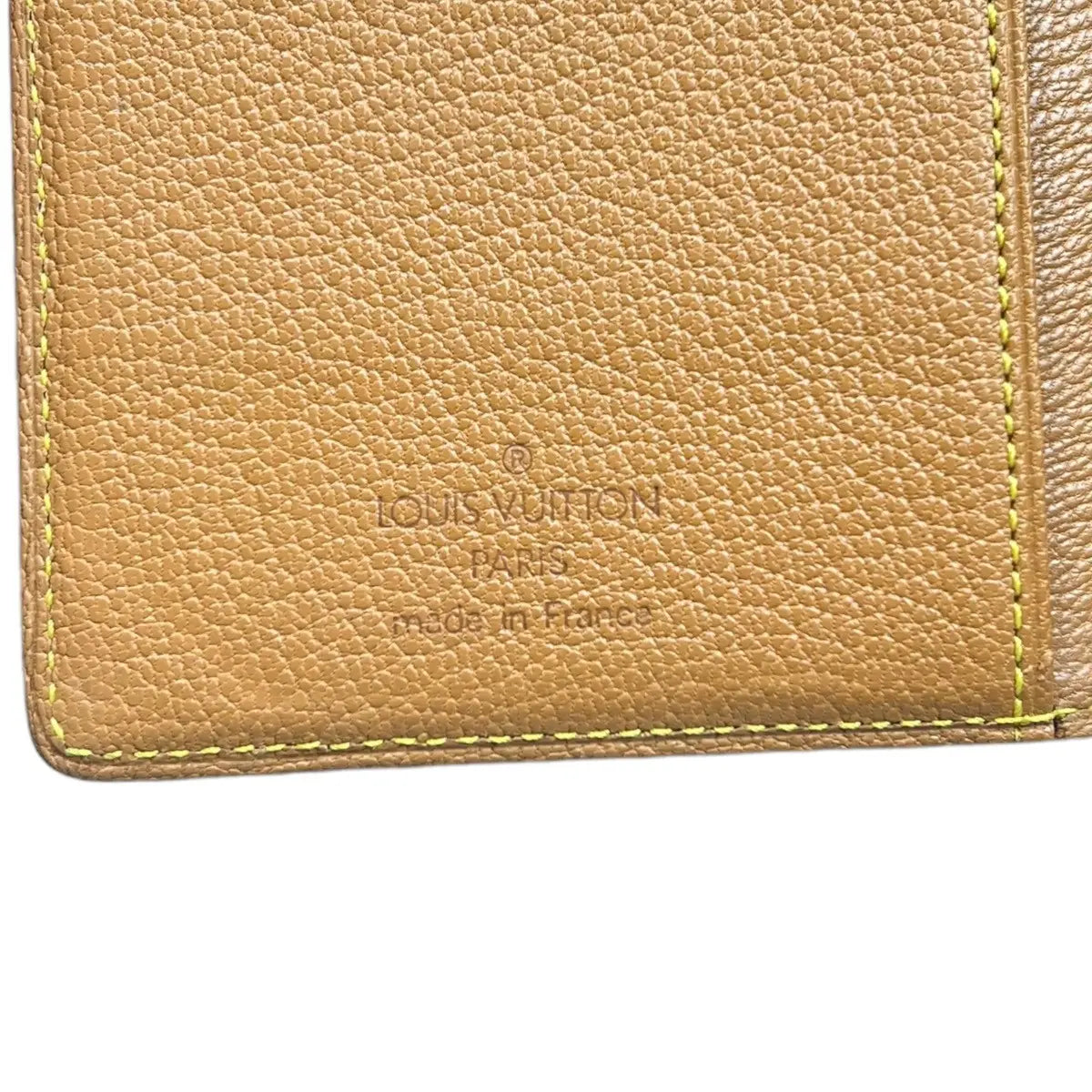 Louis Vuitton Nomade Leather Wallet