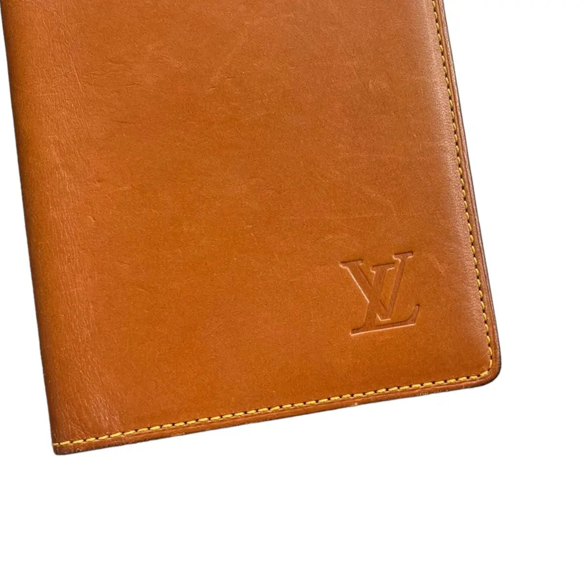 Louis Vuitton Nomade Leather Wallet