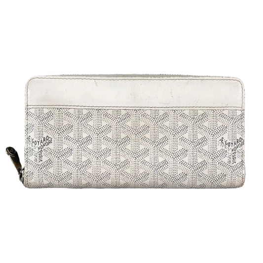 Goyard Matignon Zip Around Wallet