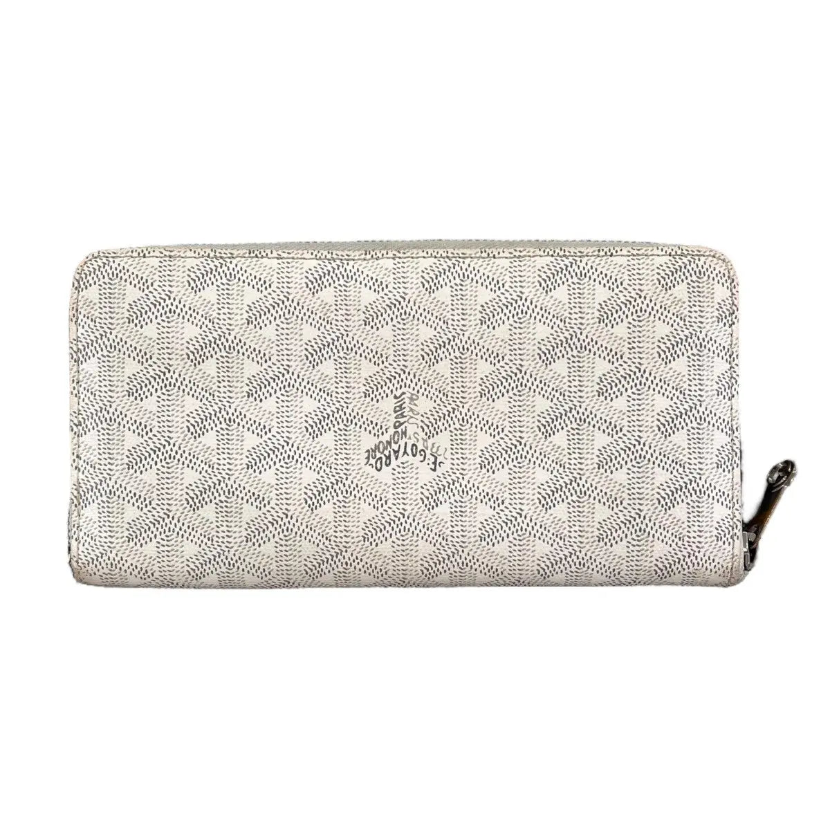 Goyard Matignon Zip Around Wallet