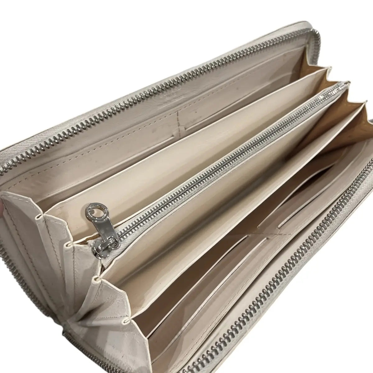 Goyard Matignon Zip Around Wallet