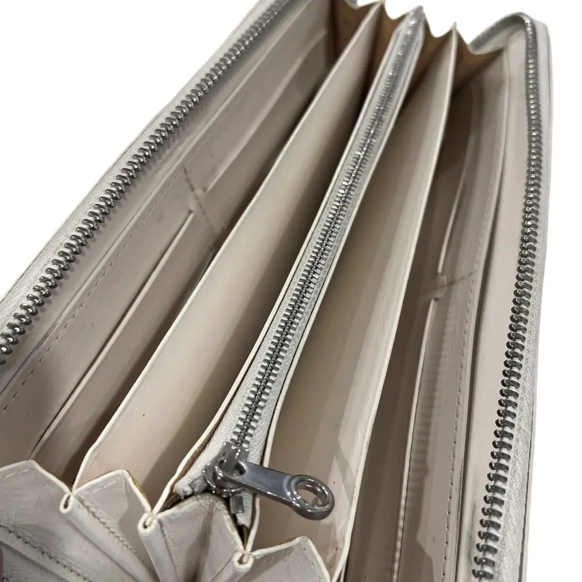 Goyard Matignon Zip Around Wallet