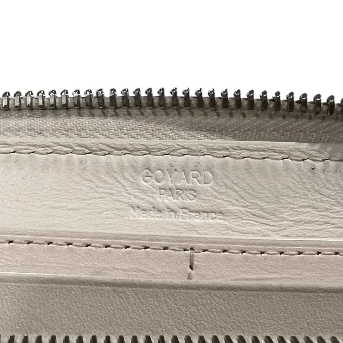 Goyard Matignon Zip Around Wallet