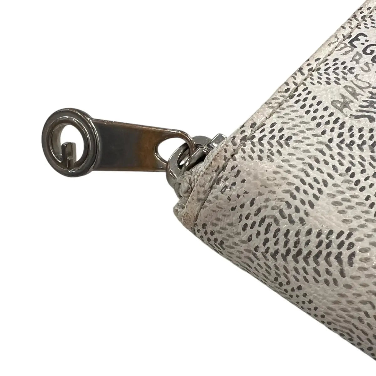 Goyard Matignon Zip Around Wallet
