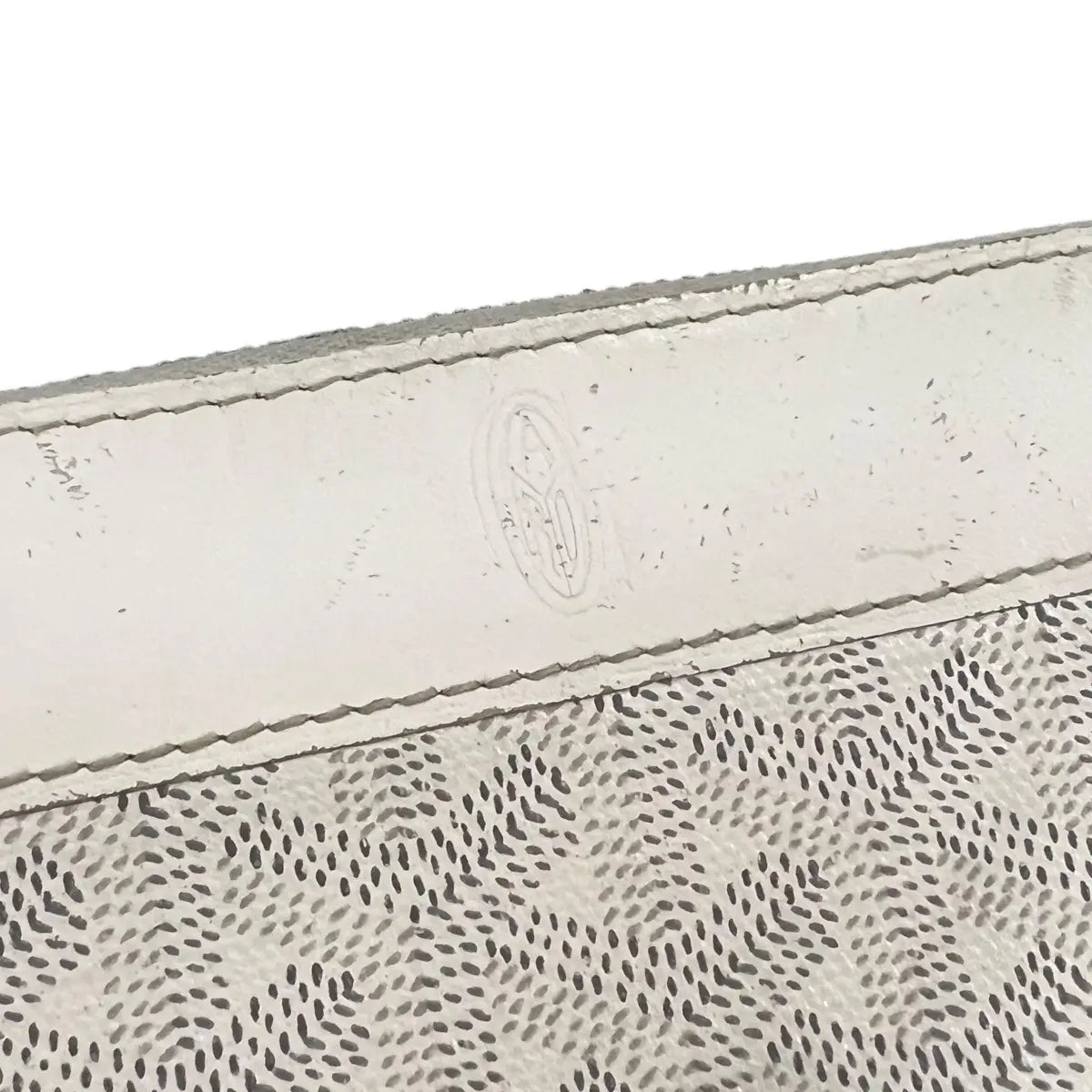 Goyard Matignon Zip Around Wallet