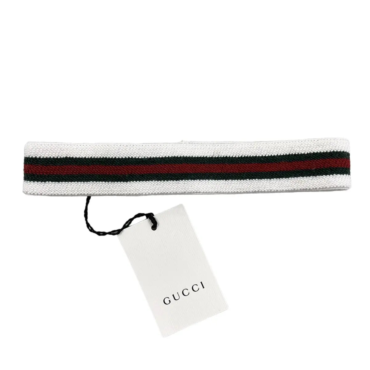 Gucci Web Stripe Elastic Headband