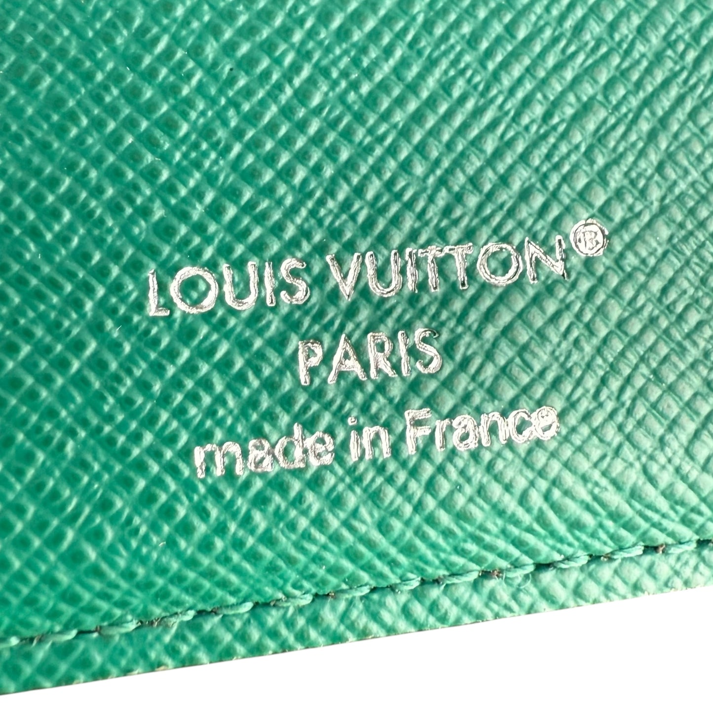 Louis Vuitton Monogram Macassar Multiple Bifold Wallet