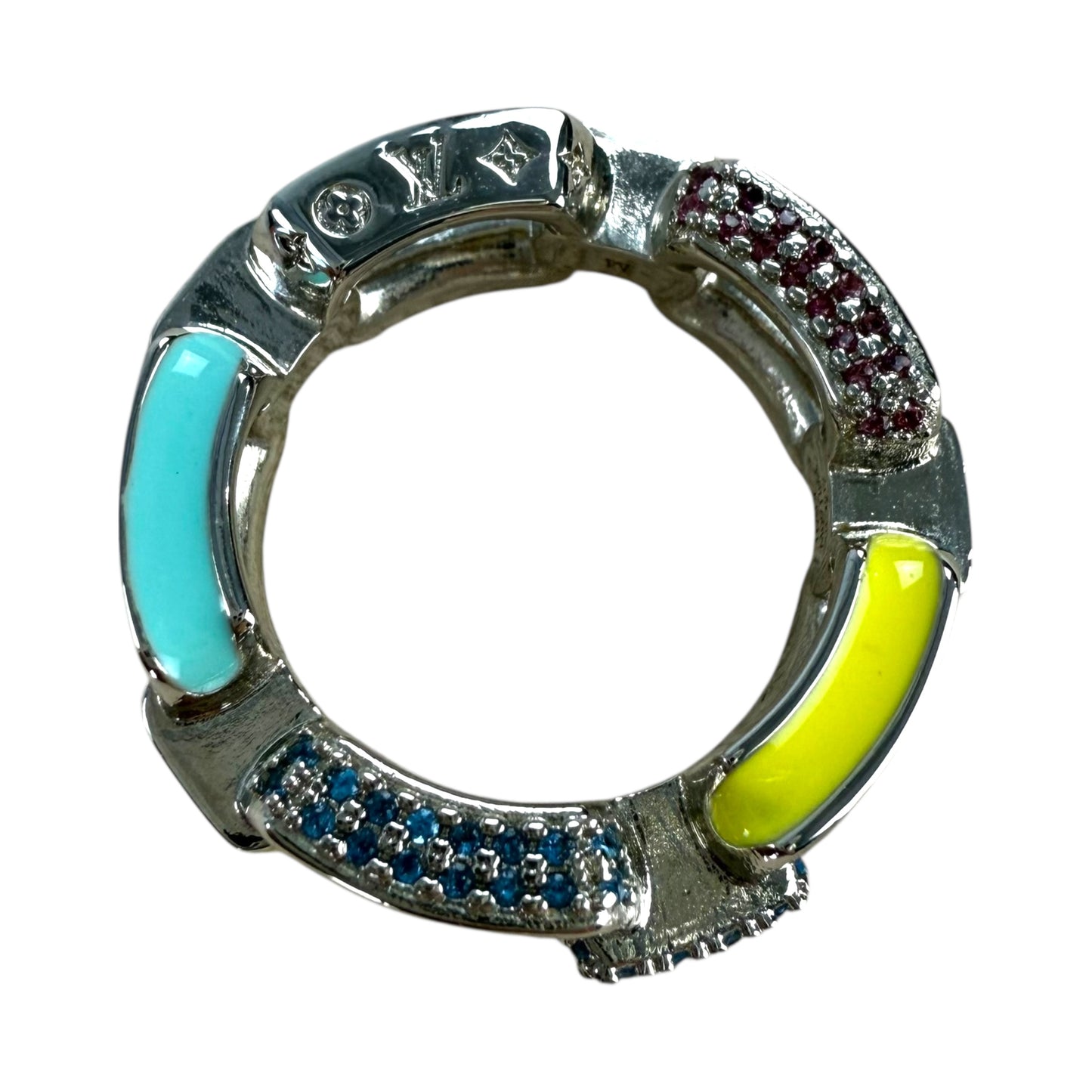 Louis Vuitton Paradise Chain Ring