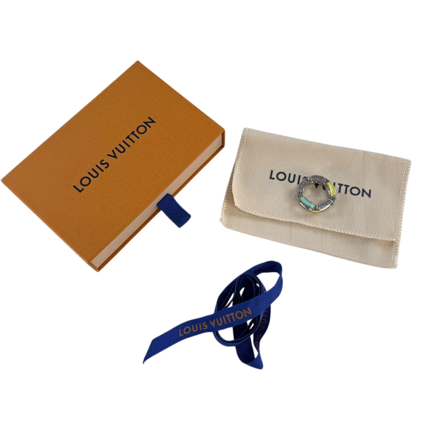 Louis Vuitton Paradise Chain Ring