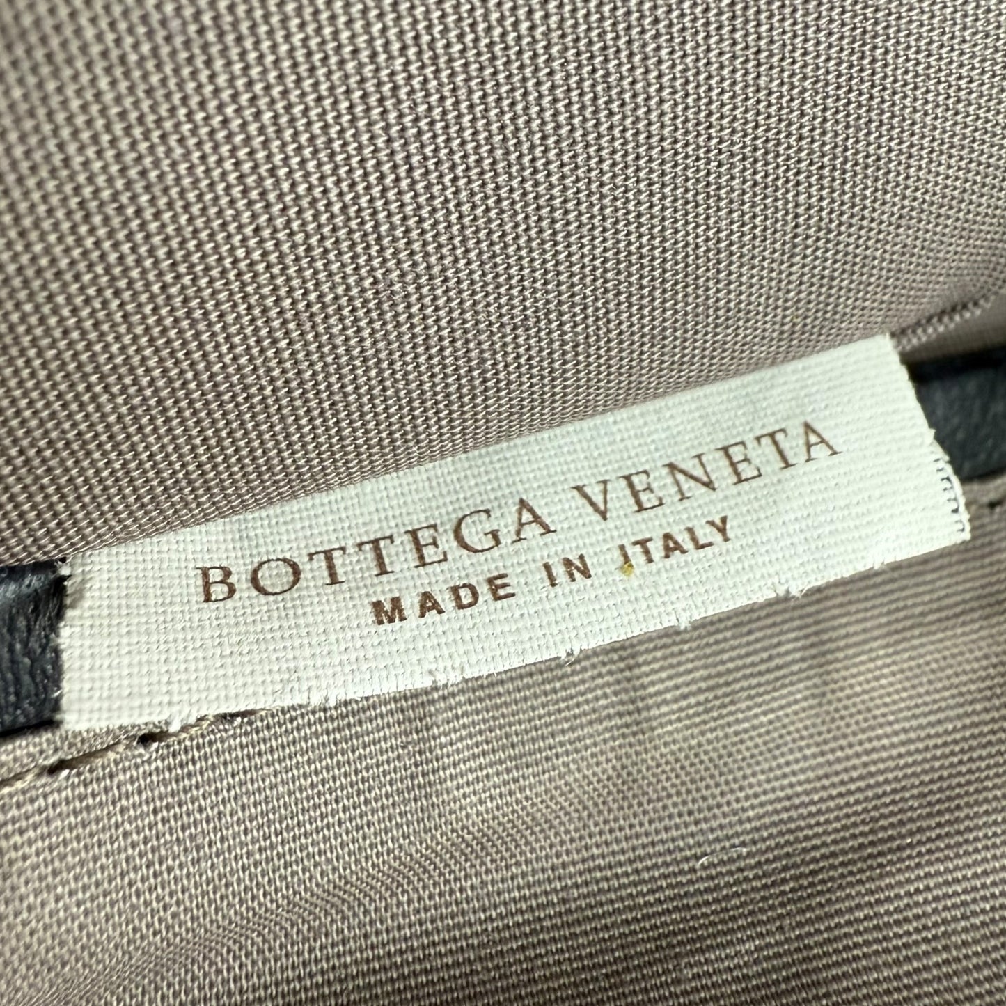 Bottega Veneta Intrecciato Leather Backpack