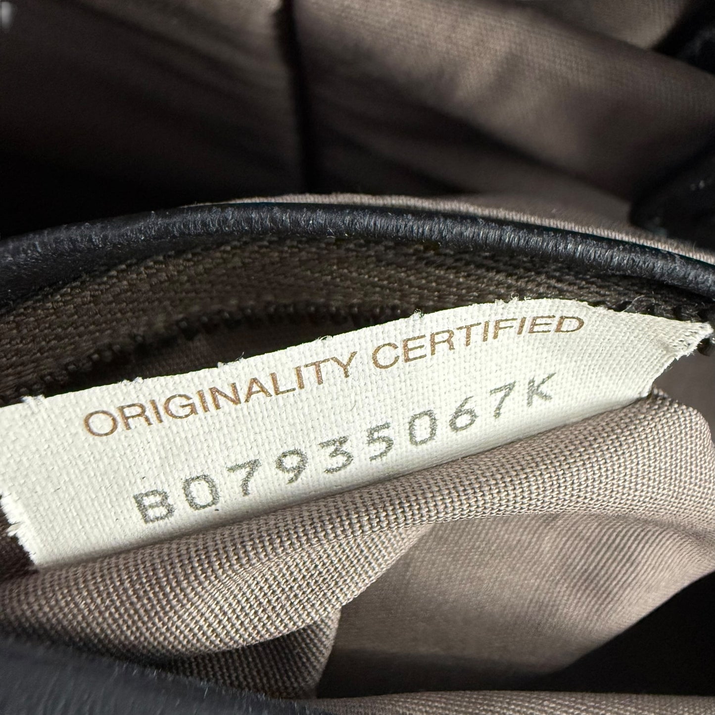 Bottega Veneta Intrecciato Leather Backpack