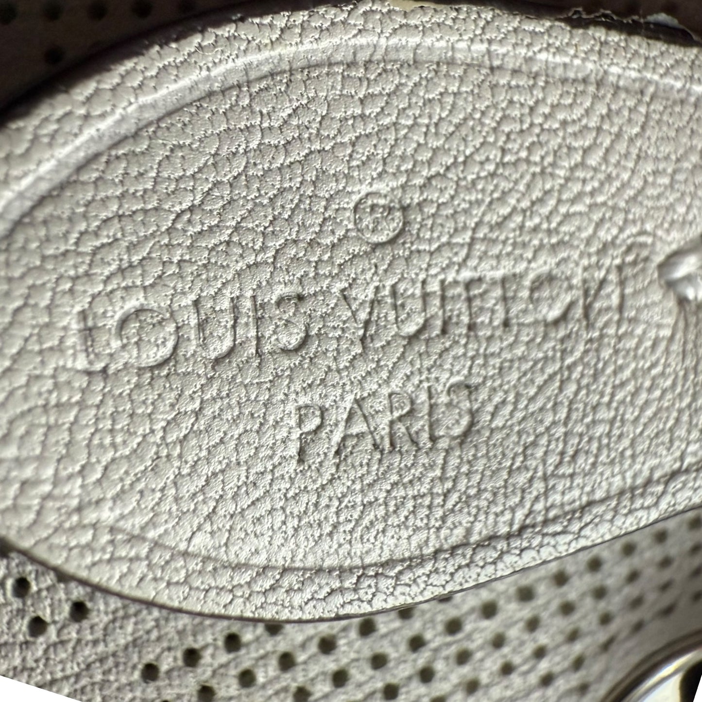 Louis Vuitton Bella Mahina Leather Bella Bucket Bag