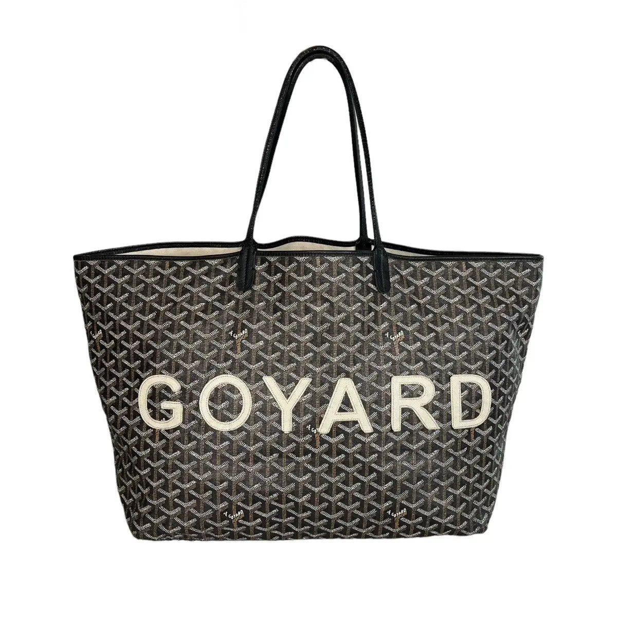 Goyard x Mastermind Saint Louis Tote Bag