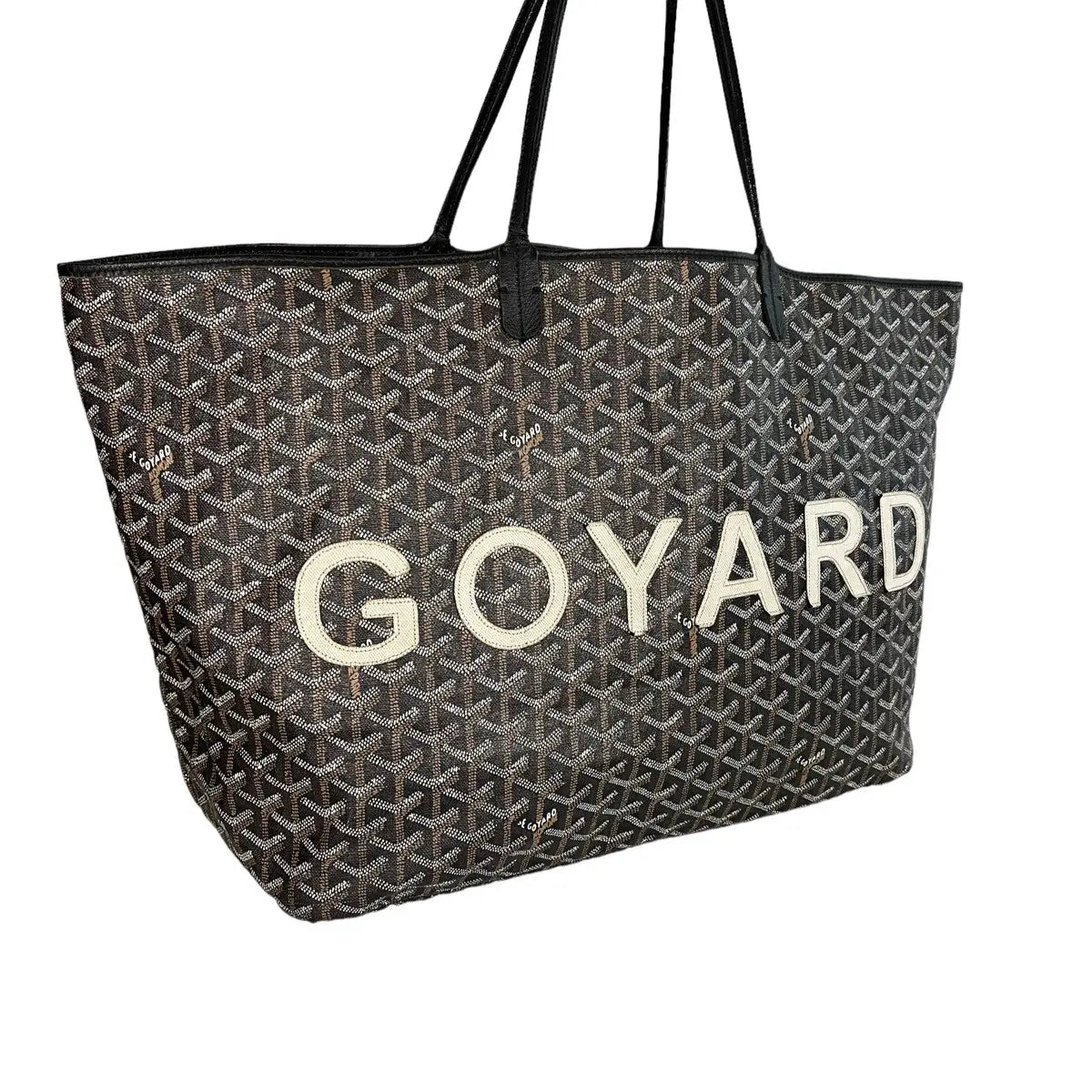 Goyard x Mastermind Saint Louis Tote Bag