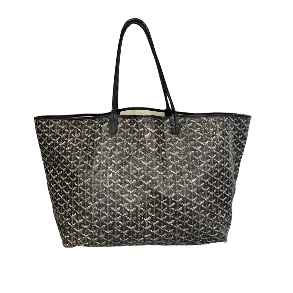 Goyard x Mastermind Saint Louis Tote Bag