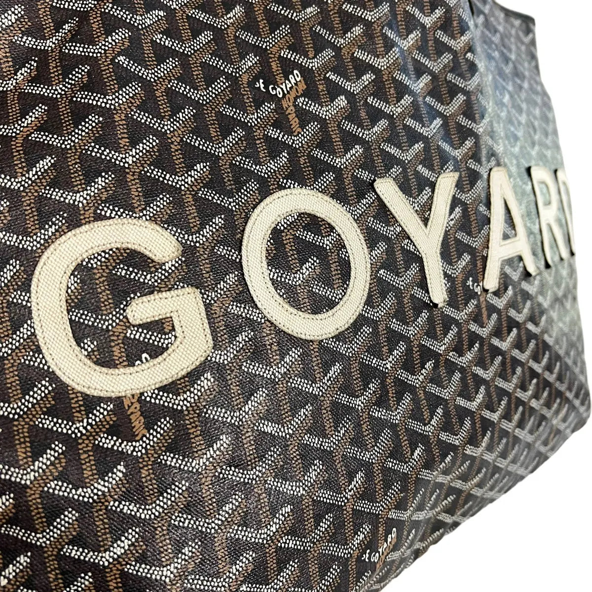 Goyard x Mastermind Saint Louis Tote Bag