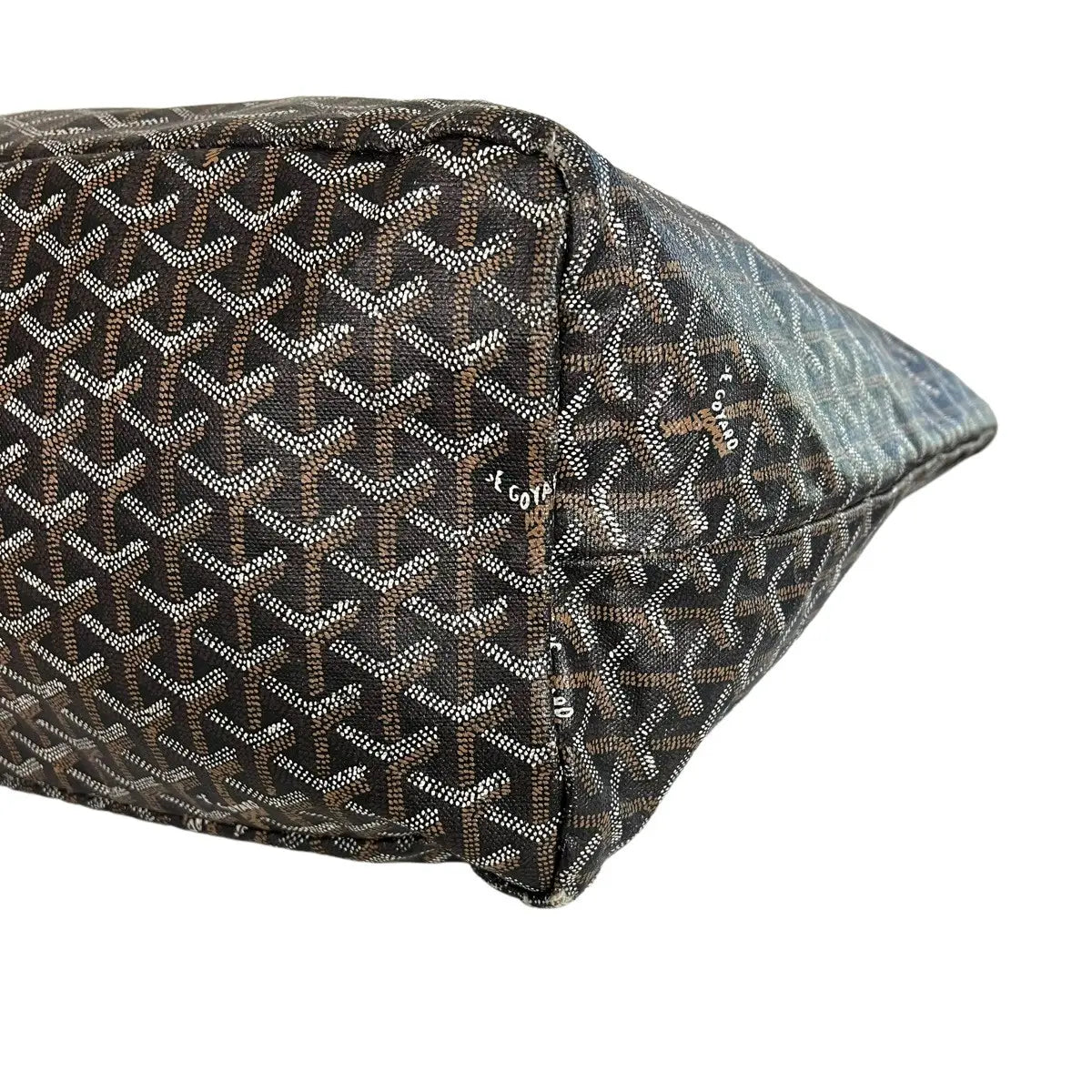 Goyard x Mastermind Saint Louis Tote Bag