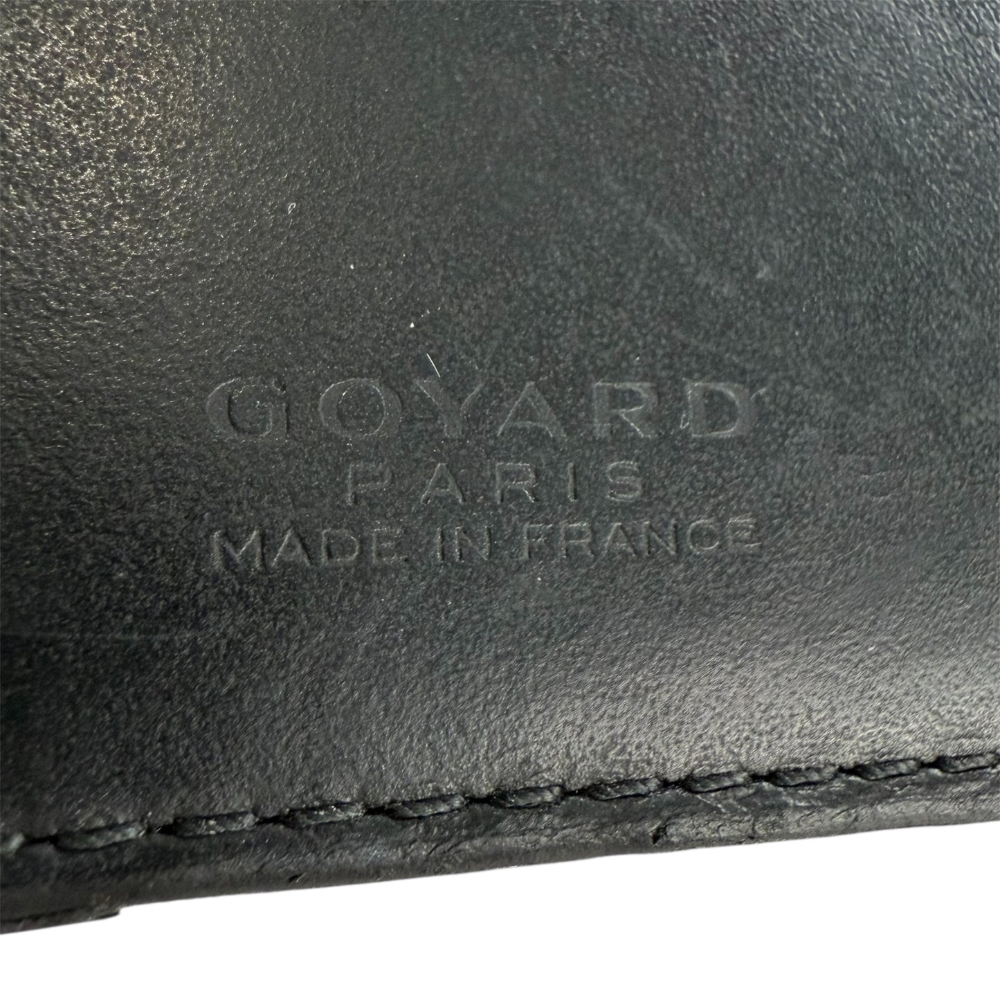 Goyard Florentin Bifold Wallet