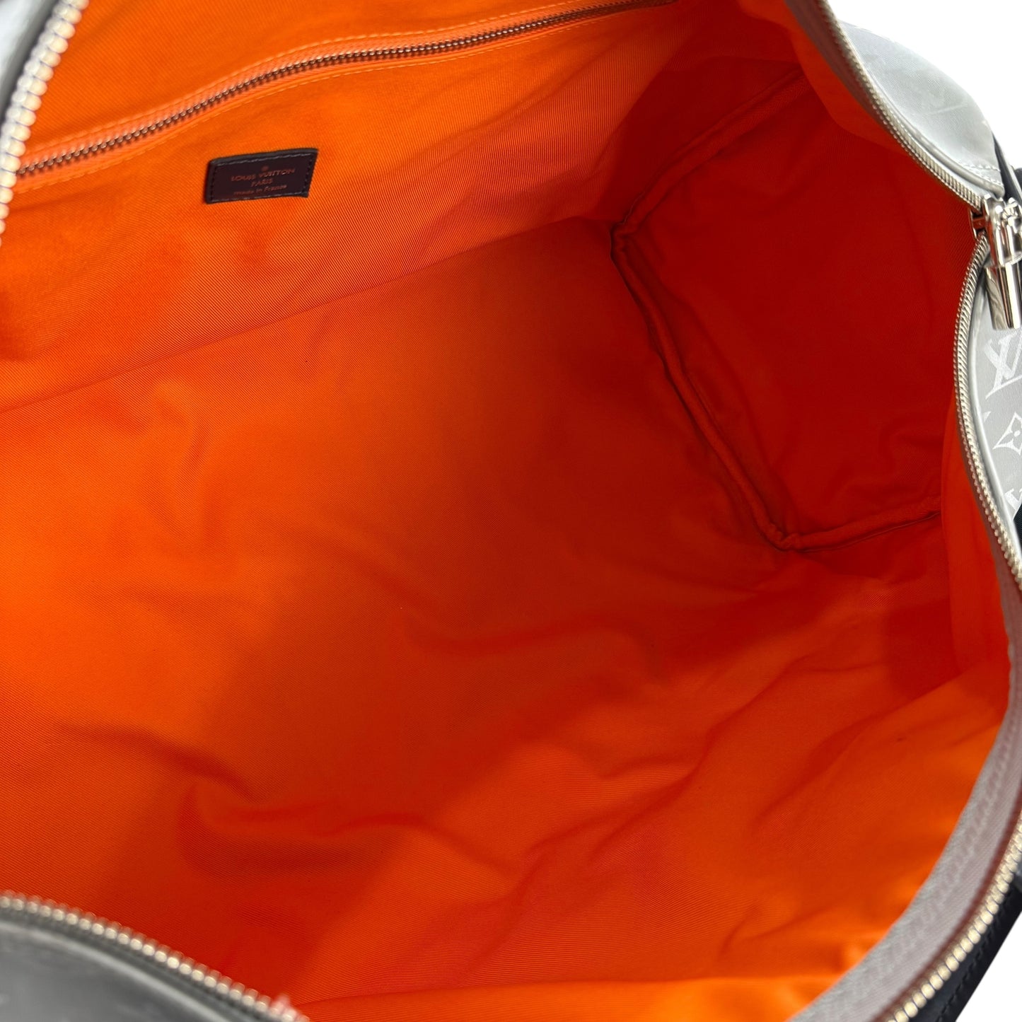 Louis Vuitton Monogram Satellite Keepall Bandouliere 50 Duffle Bag