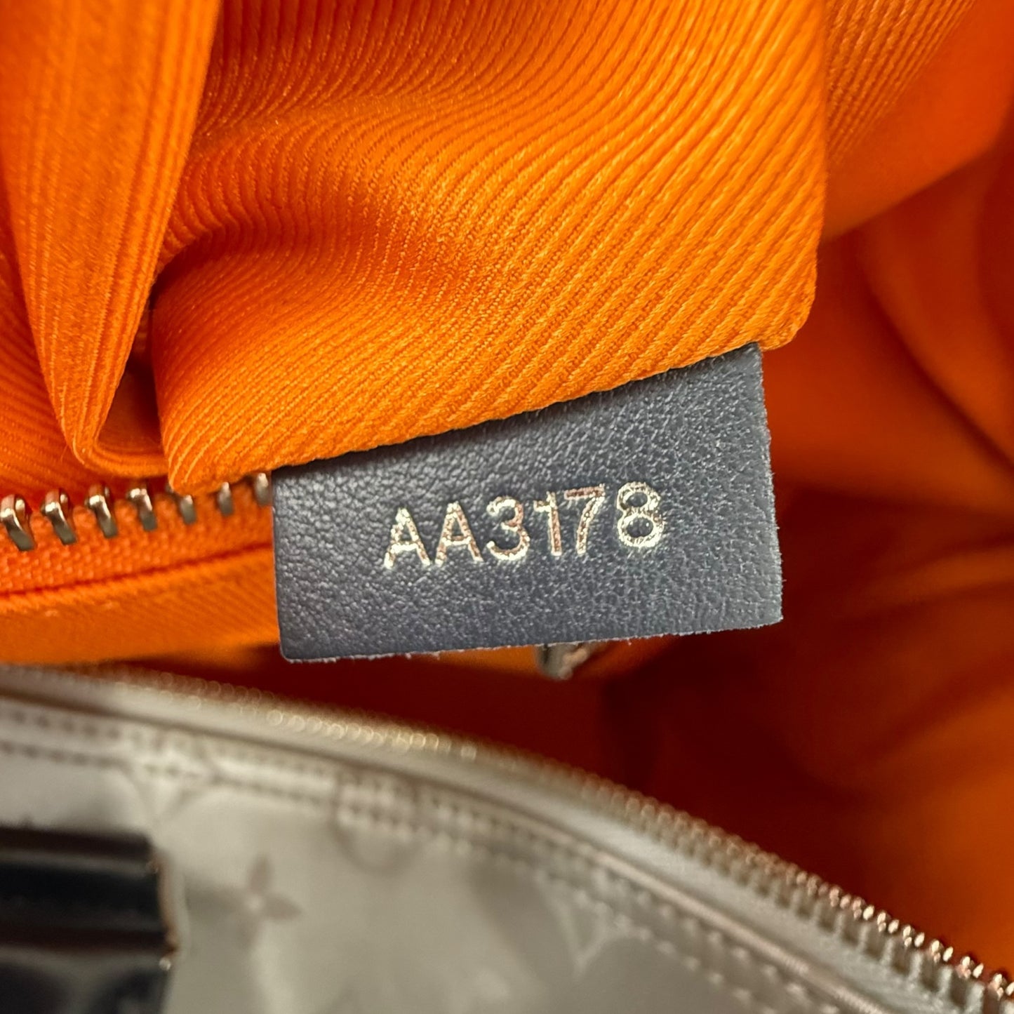 Louis Vuitton Monogram Satellite Keepall Bandouliere 50 Duffle Bag