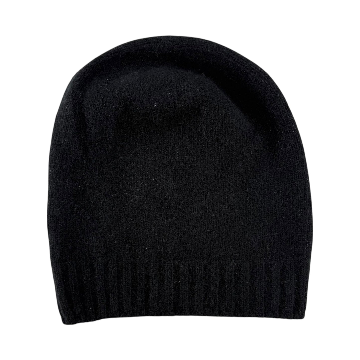 Fendi Zucca Wool Beanie Hat