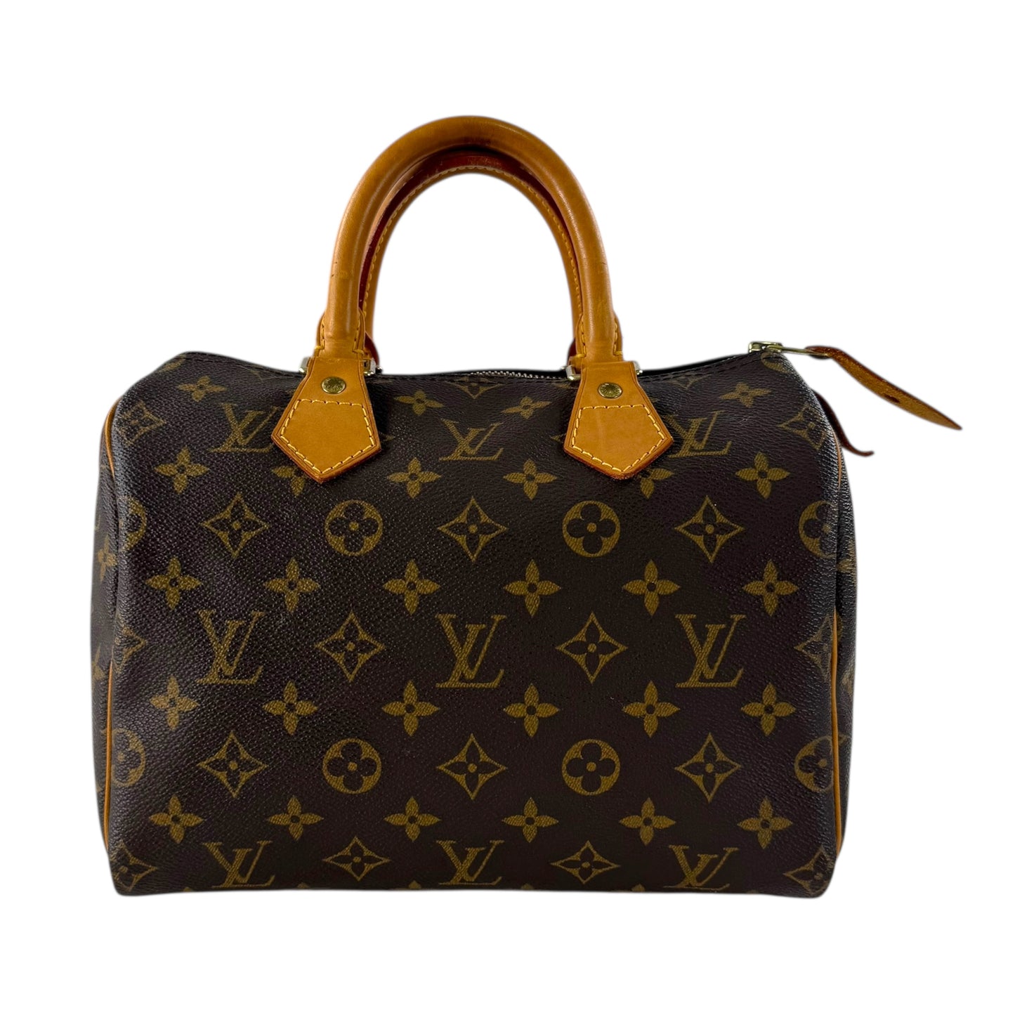 Louis Vuitton Monogram Speedy 25 Handbag