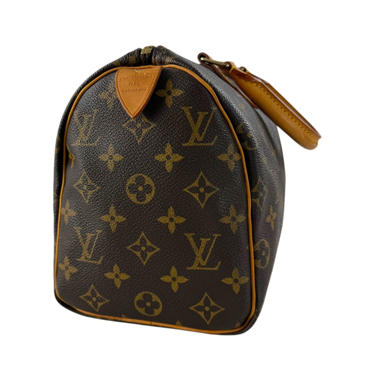Louis Vuitton Monogram Speedy 25 Handbag