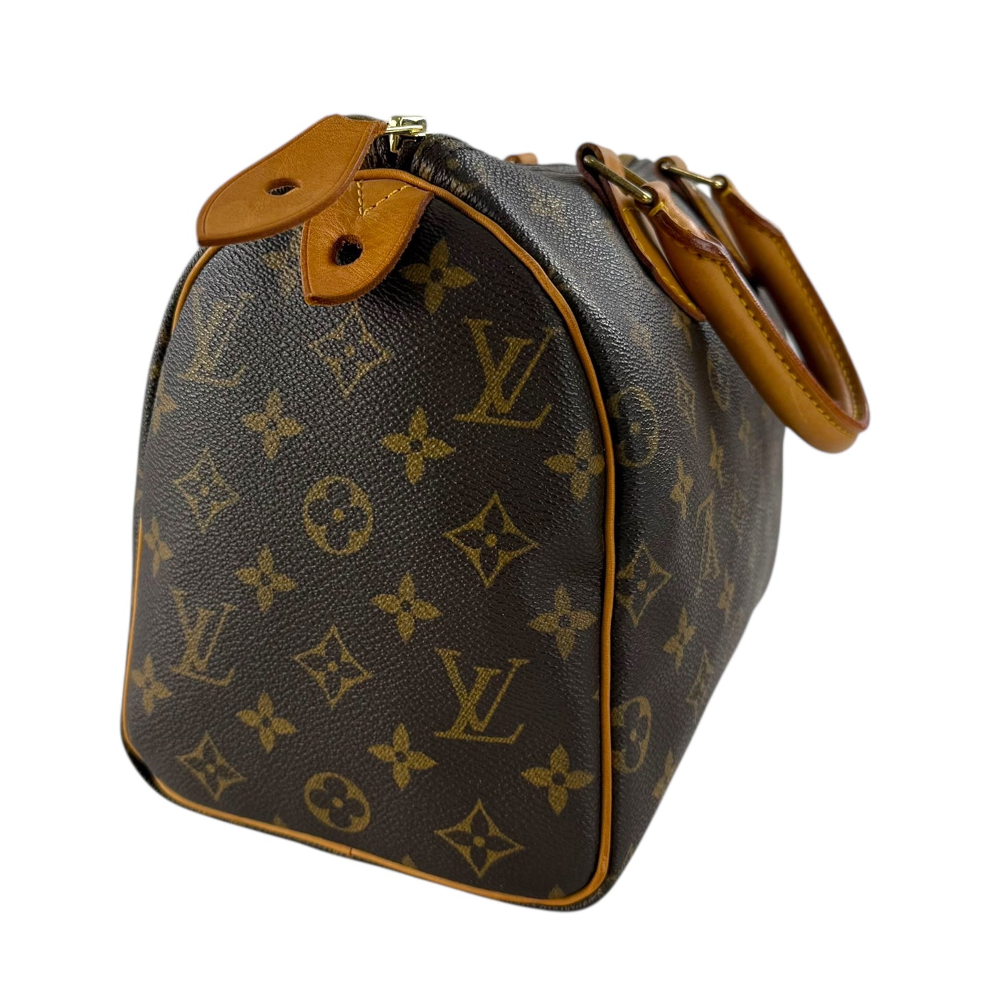 Louis Vuitton Monogram Speedy 25 Handbag
