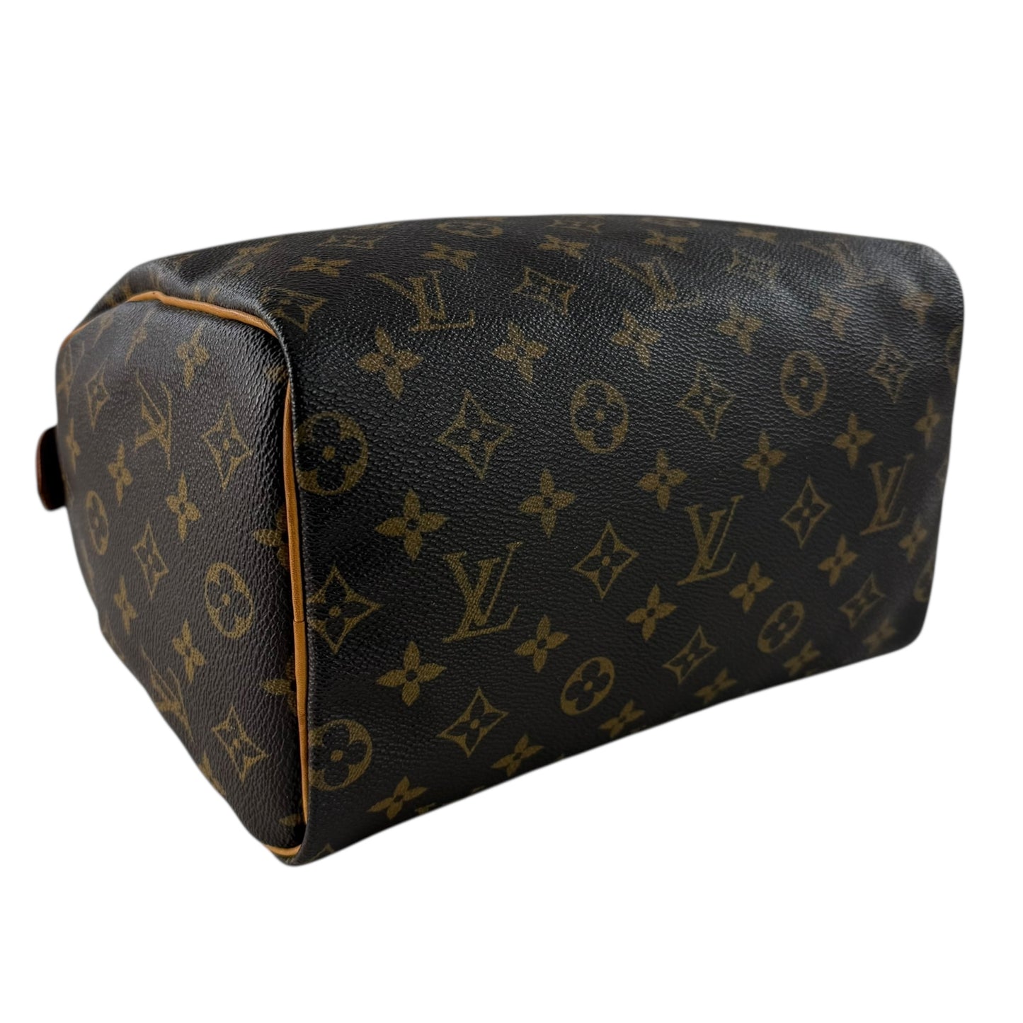 Louis Vuitton Monogram Speedy 25 Handbag