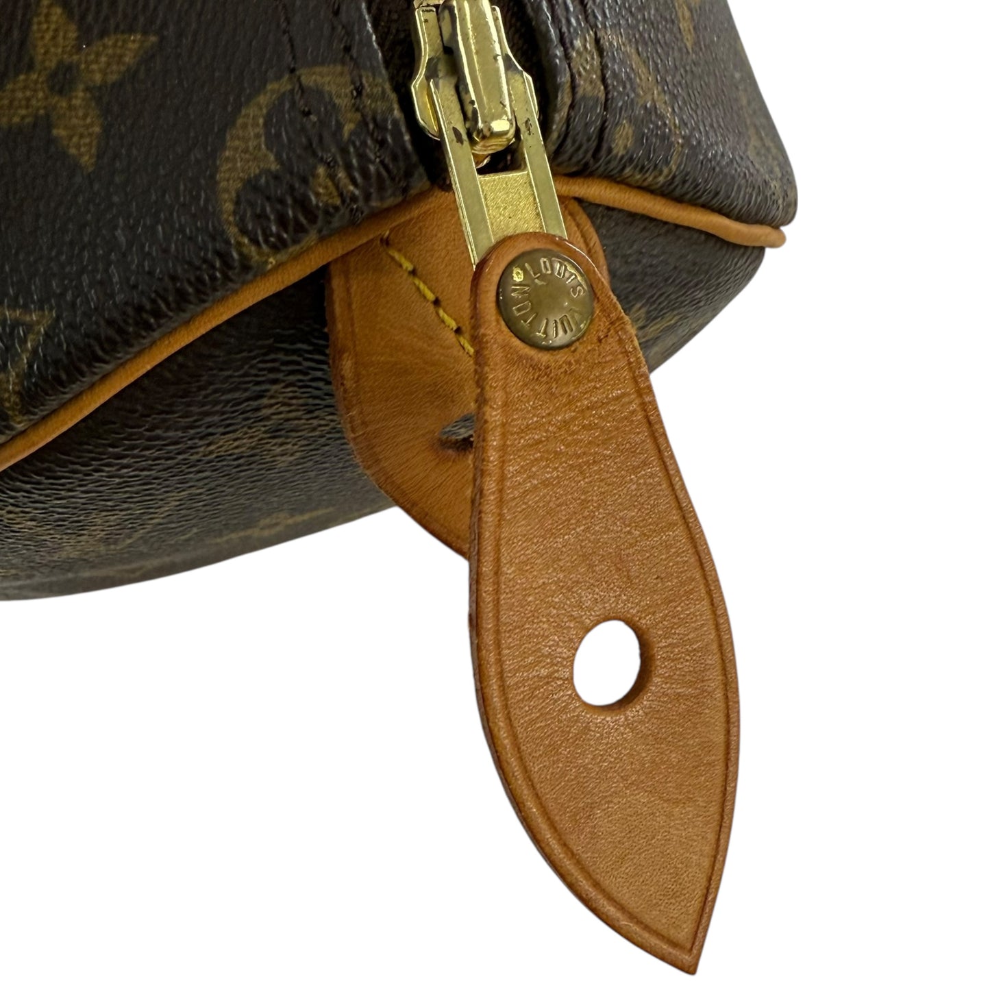 Louis Vuitton Monogram Speedy 25 Handbag