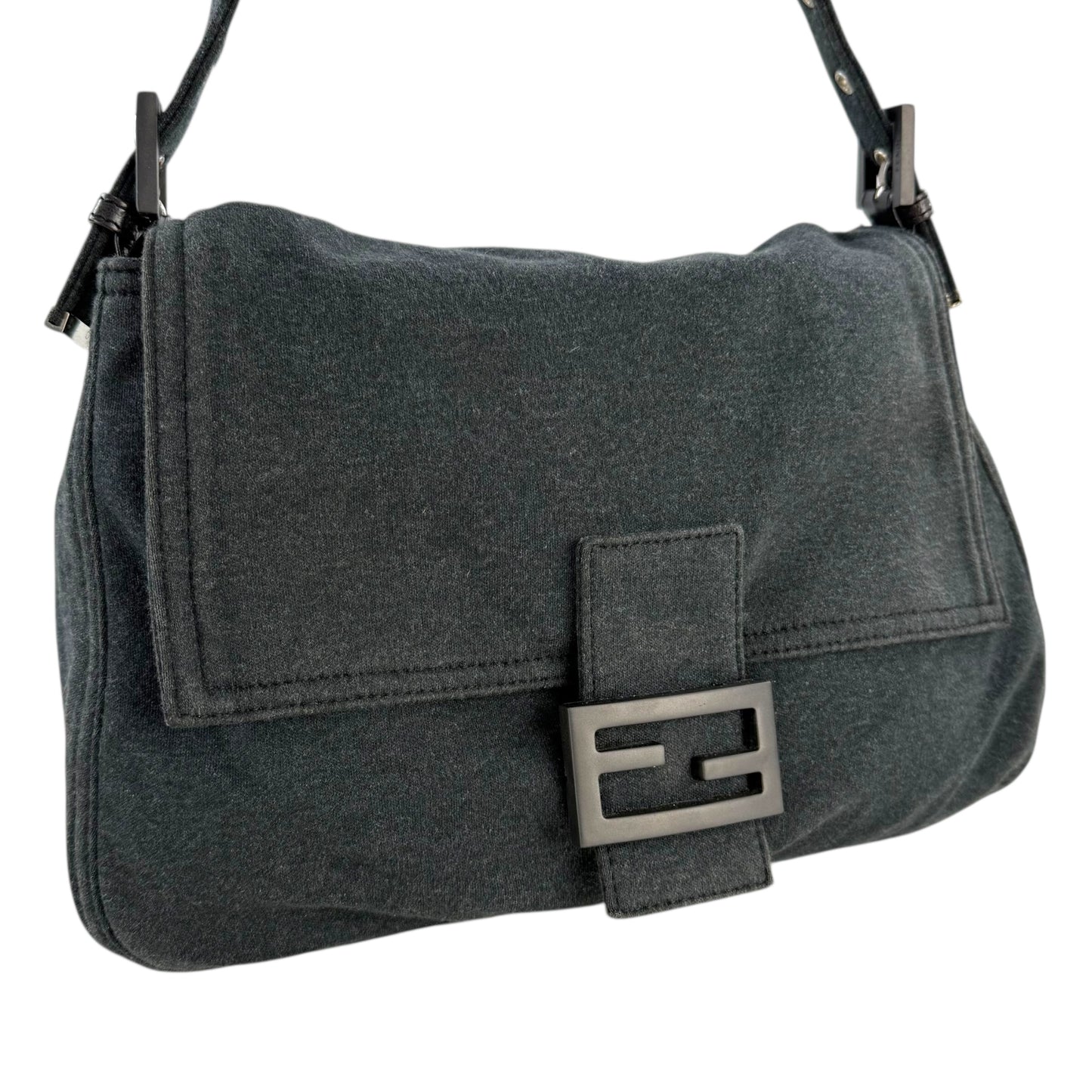 Fendi Mamma Baguette Shoulder Bag