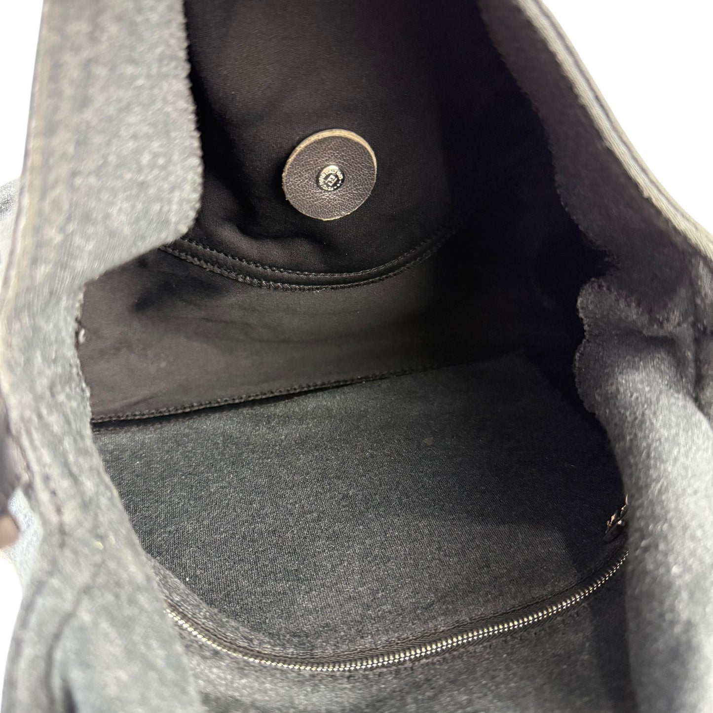 Fendi Mamma Baguette Shoulder Bag