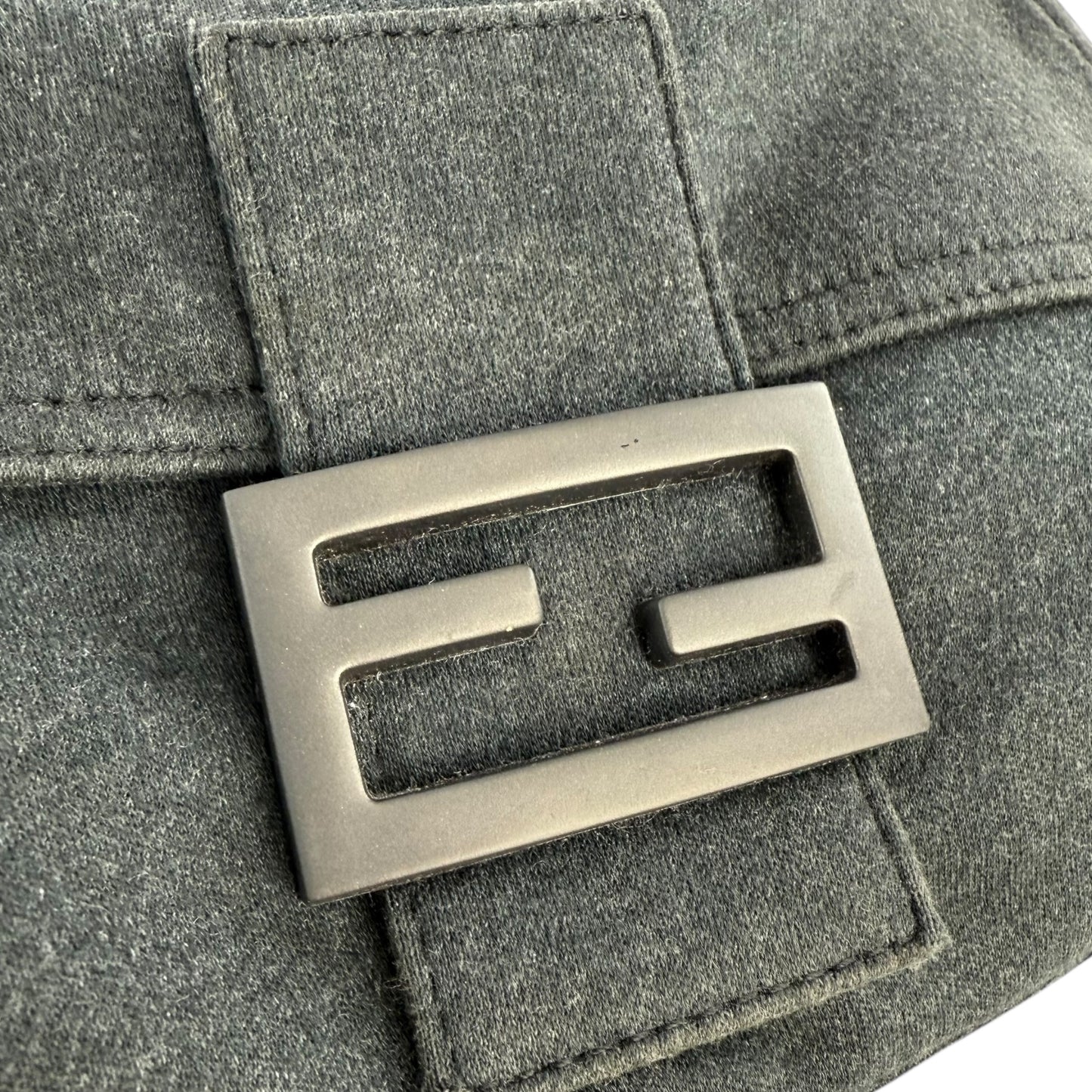 Fendi Mamma Baguette Shoulder Bag