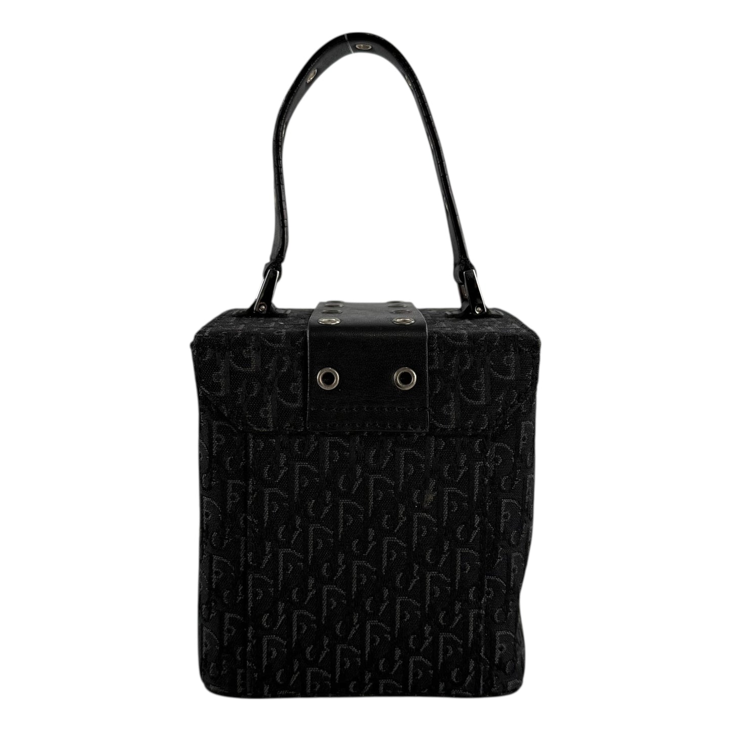 Dior Trotter Monogram Mini Box Bag