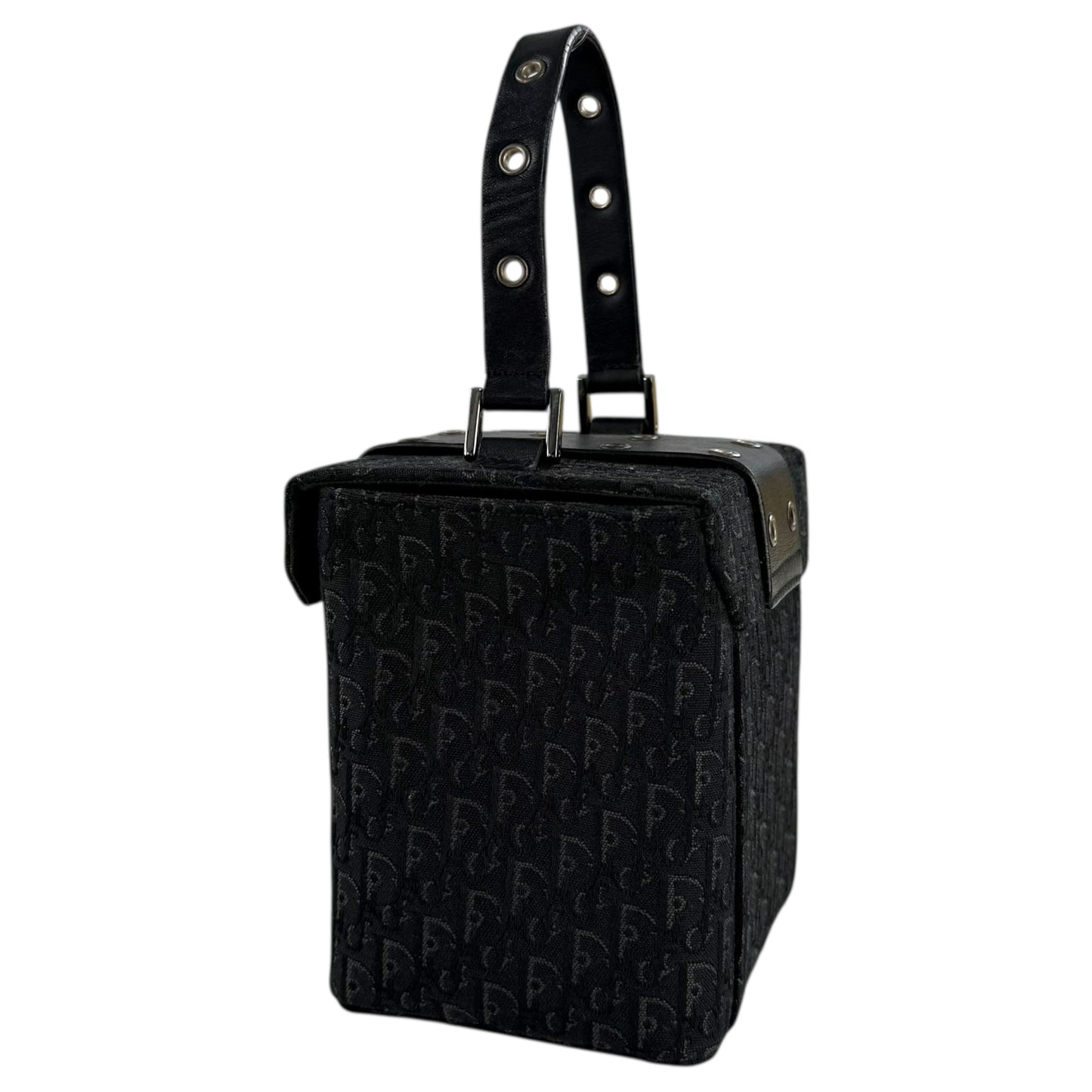 Dior Trotter Monogram Mini Box Bag