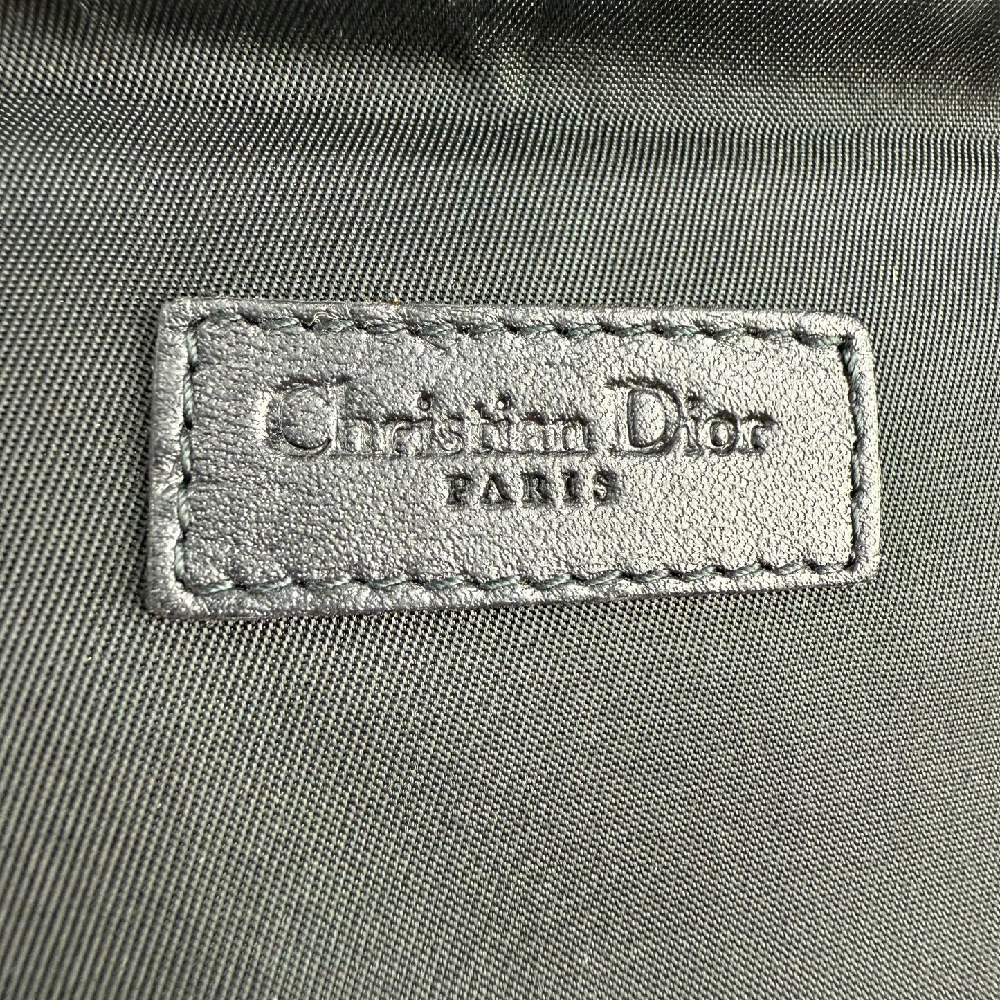 Dior Trotter Monogram Mini Box Bag