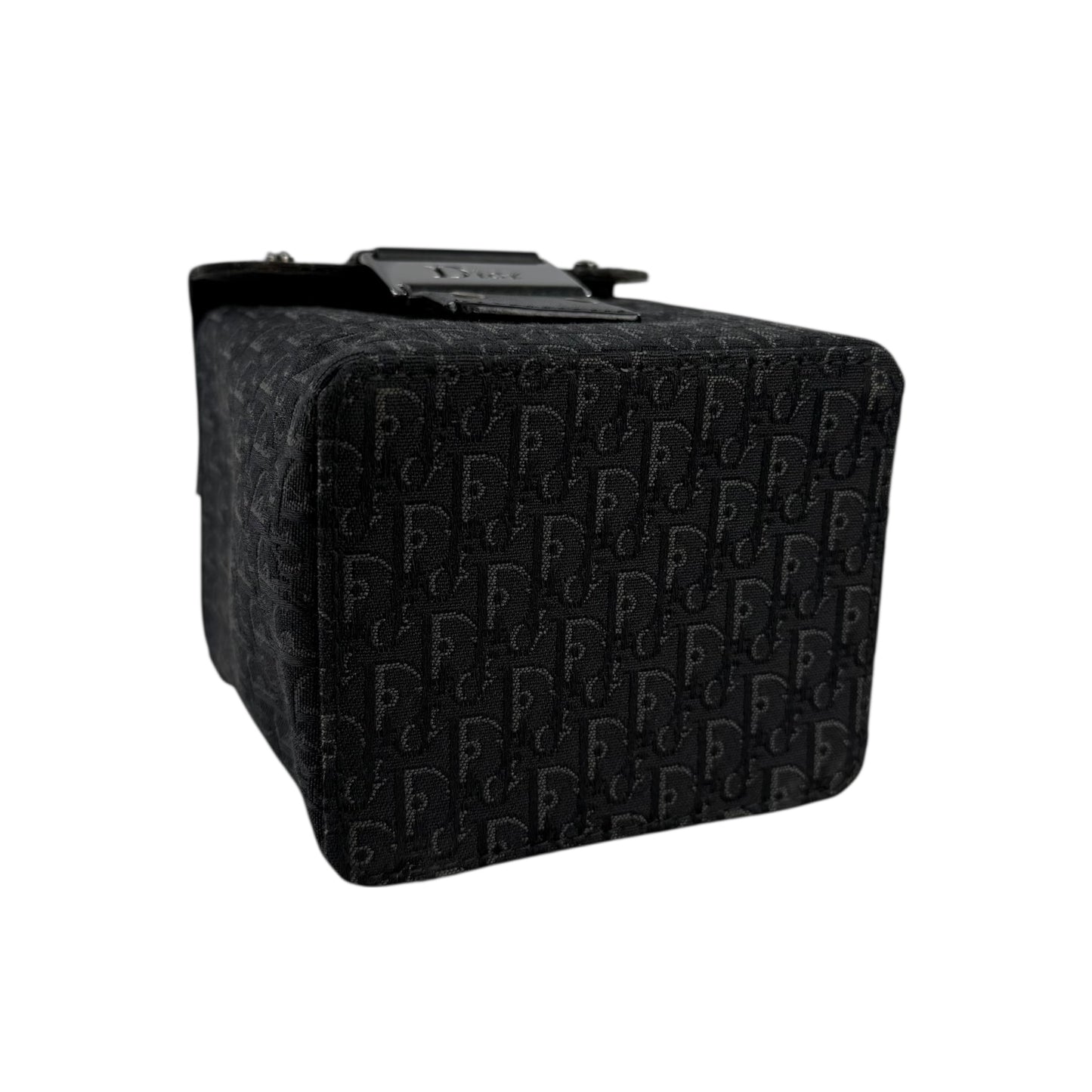 Dior Trotter Monogram Mini Box Bag